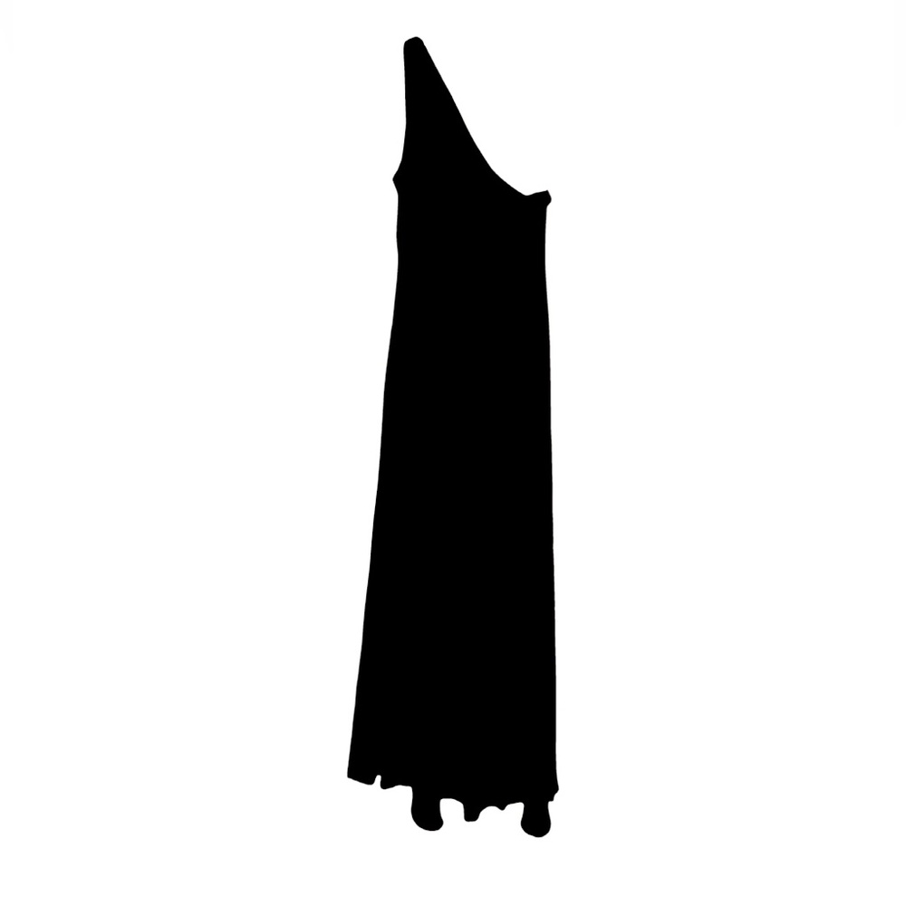 Lauren Ralph Lauren silk gown